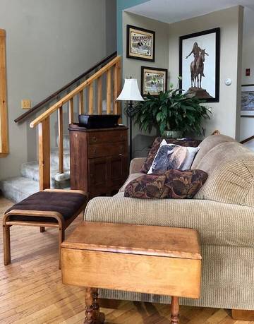 Vacation Home for 6 Guests in Burke, Vermont, Picture 1