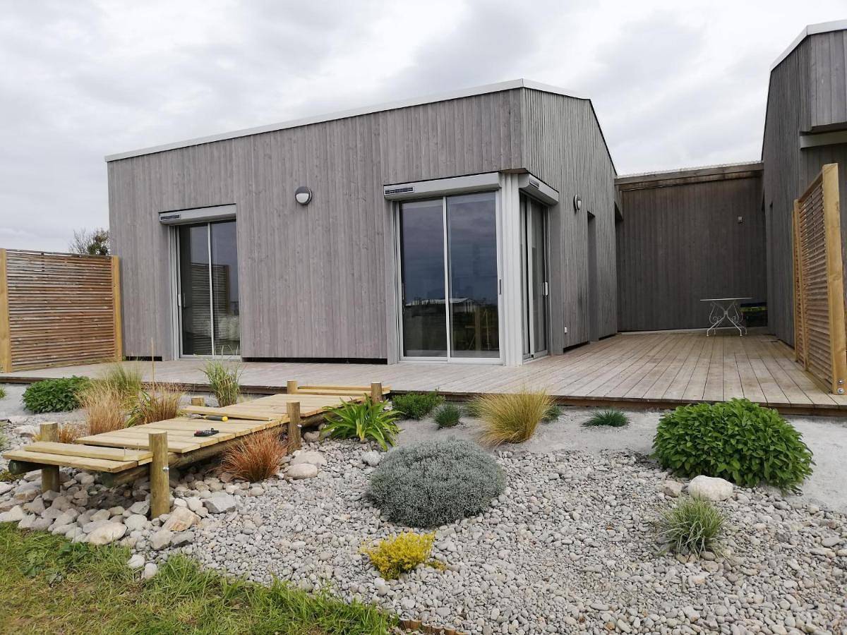 Two-Bedroom House in Marsilly, Région de La Rochelle