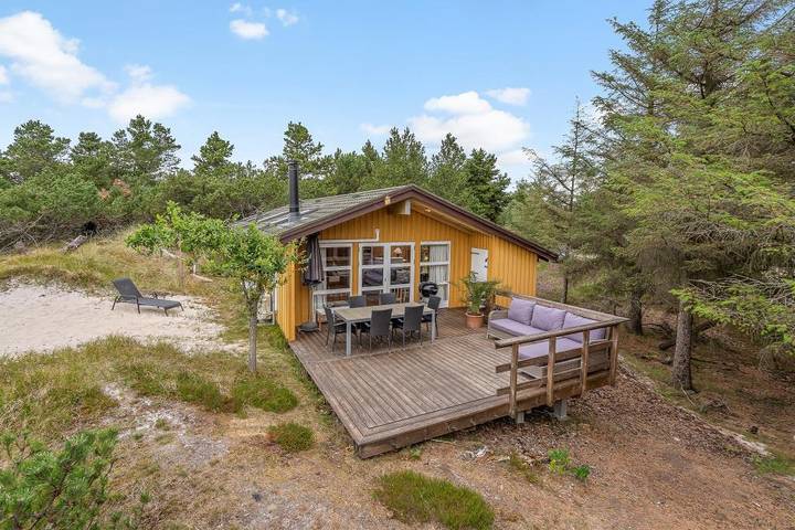 Ferienhaus für 4 Personen in Vejers Strand