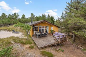 Ferienhaus für 4 Personen in Vejers Strand