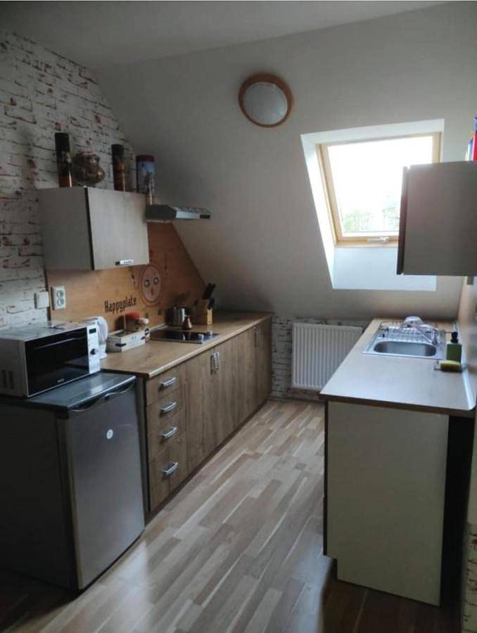 Ganze Wohnung, One-Bedroom Apartment in Budweis, Budweis und Umgebung