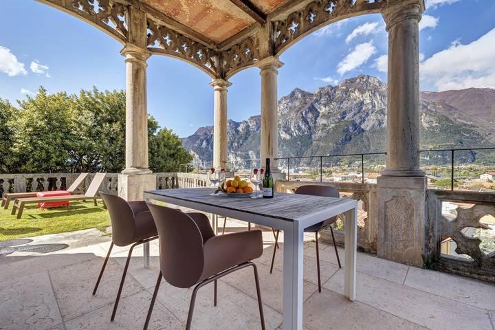 Agriturismo voor 6 personen in Riva del Garda