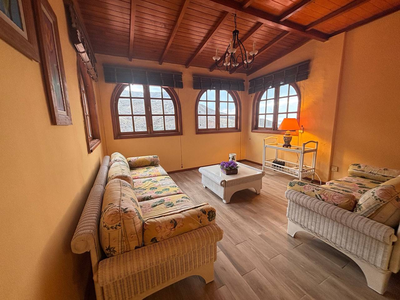 Casa Vacanze 'Los Mangos' con Vista Mare, Terrazza Condivisa e Wi-Fi in La Suerte (Canary Island), Gran Canaria settentrionale