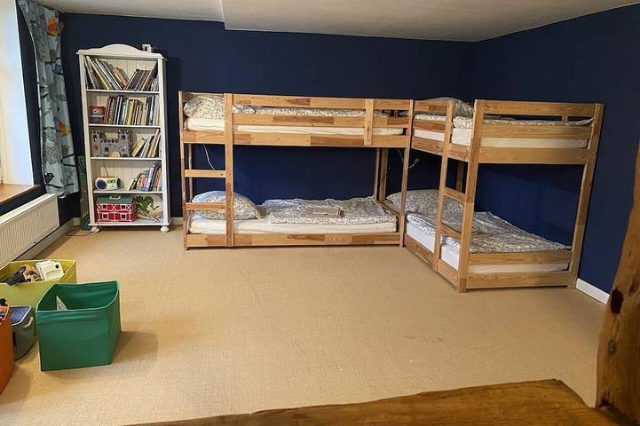 Bauernhof für 10 Personen, mit Garten in Prignitz - 2