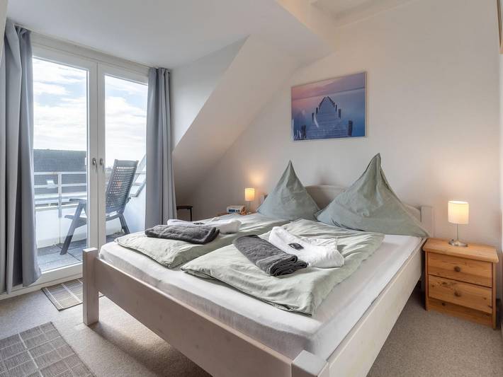 Ganze Wohnung, Ferienwohnung in Büsum in Büsum, Kreis Dithmarschen