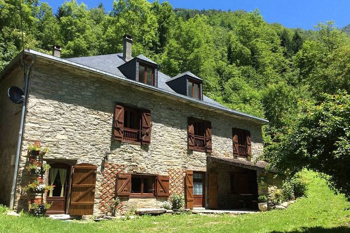 Cottage for 8 people - 1