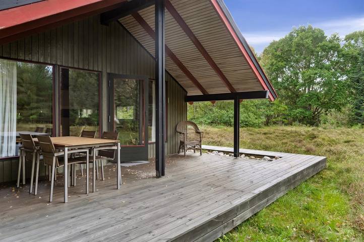 Ferienhaus für 4 Personen, mit Terrasse, mit Haustier auf Læsø - 4