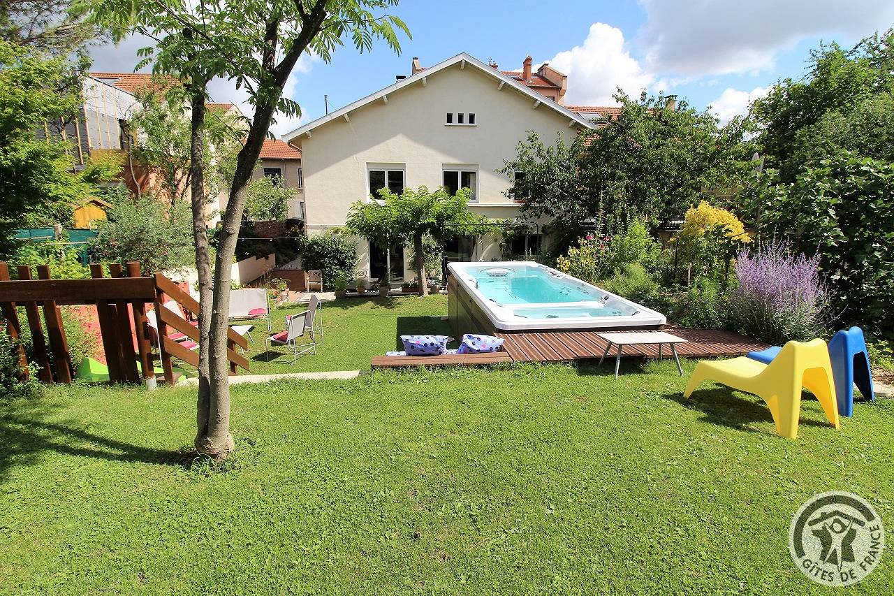 Espace Beleverte - Tamaris in Oullins, Lyon et ses environs