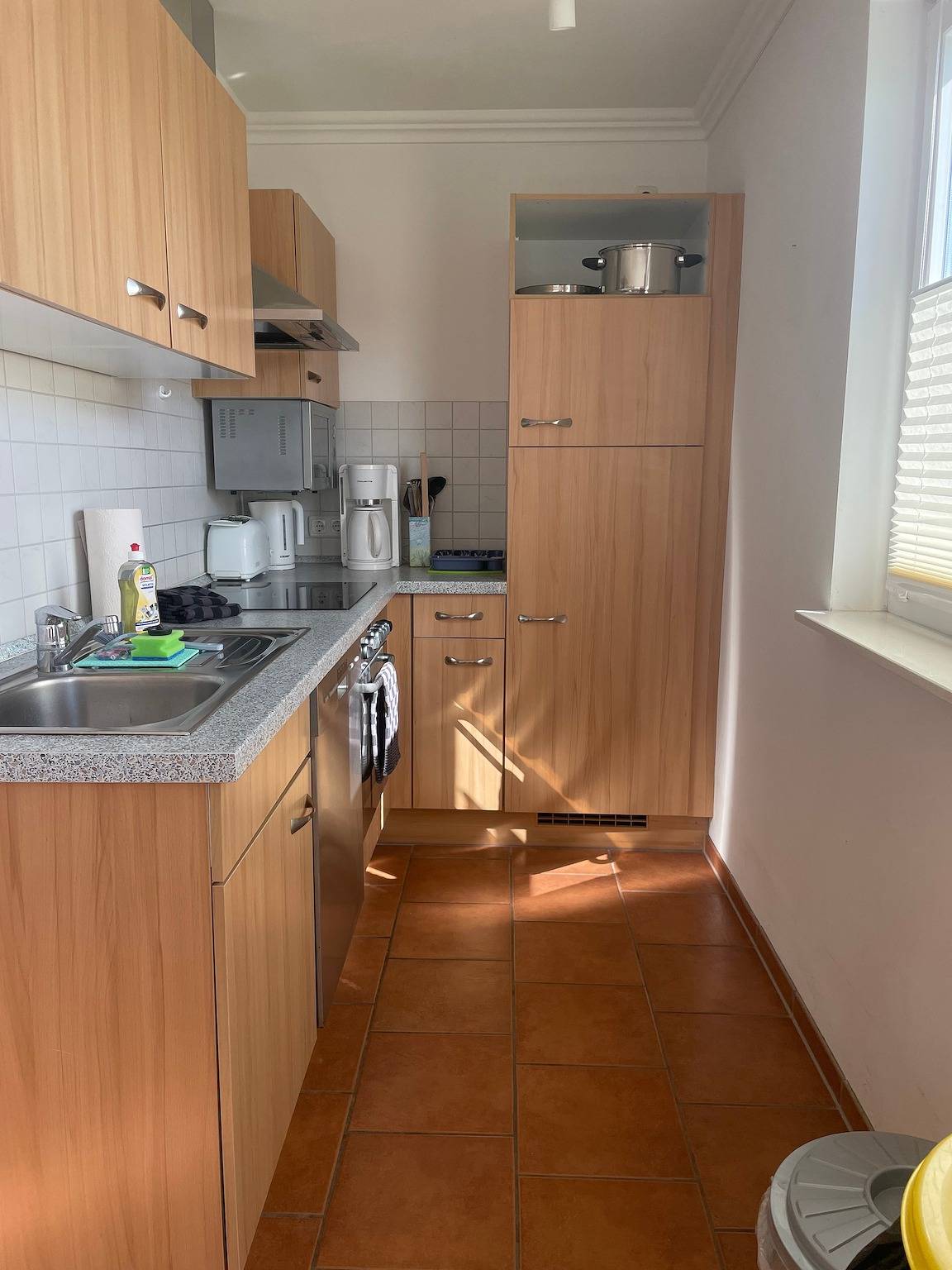 Ferienhaus Ostseeblick in Holnis, Glücksburg