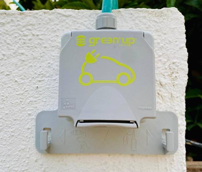 Casa rural para 7 personas, con piscina además de vistas y jardín, Se admiten mascotas en Valles Occidental - 4