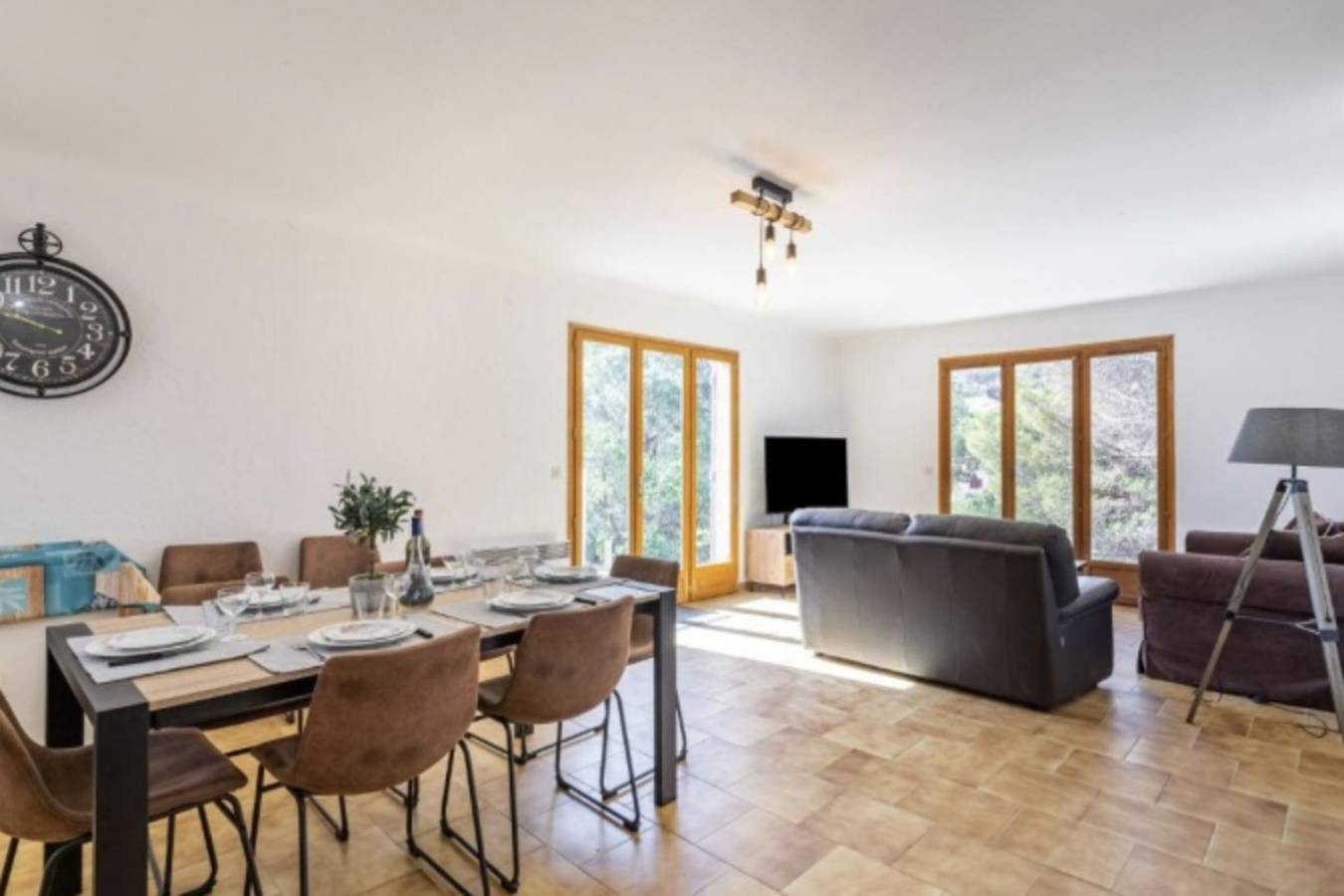 Maison spacieuse avec piscine à Sainte-Maxime in La Nartelle, Sainte-Maxime
