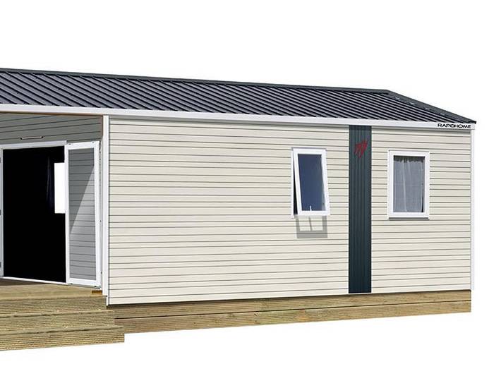 Bungalow für 4 Personen in Frankreich - 3