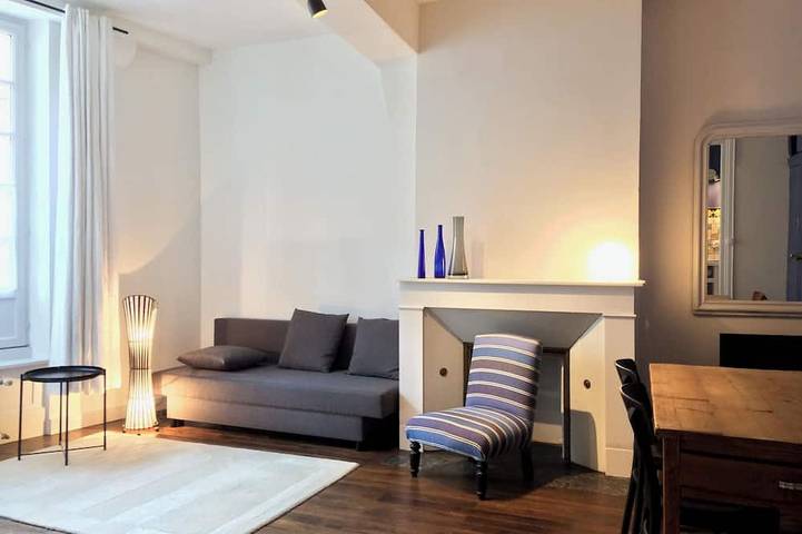 Holiday apartment for 2 people - 1