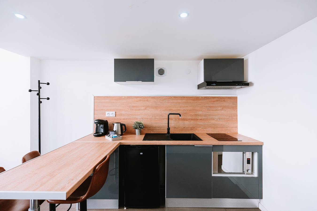 Apartamento entero, Loft Cuivre - Au cœur de Sainte-Etienne in Saint-Étienne, Río Loira