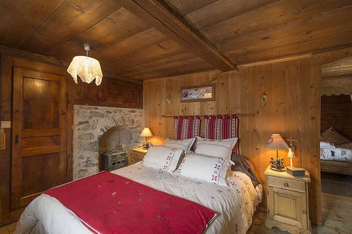 Traditioneller Aravis Bauernhof mit Geschmack und Komfort renoviert. in Le Grand-Bornand, Annecy und Umgebung