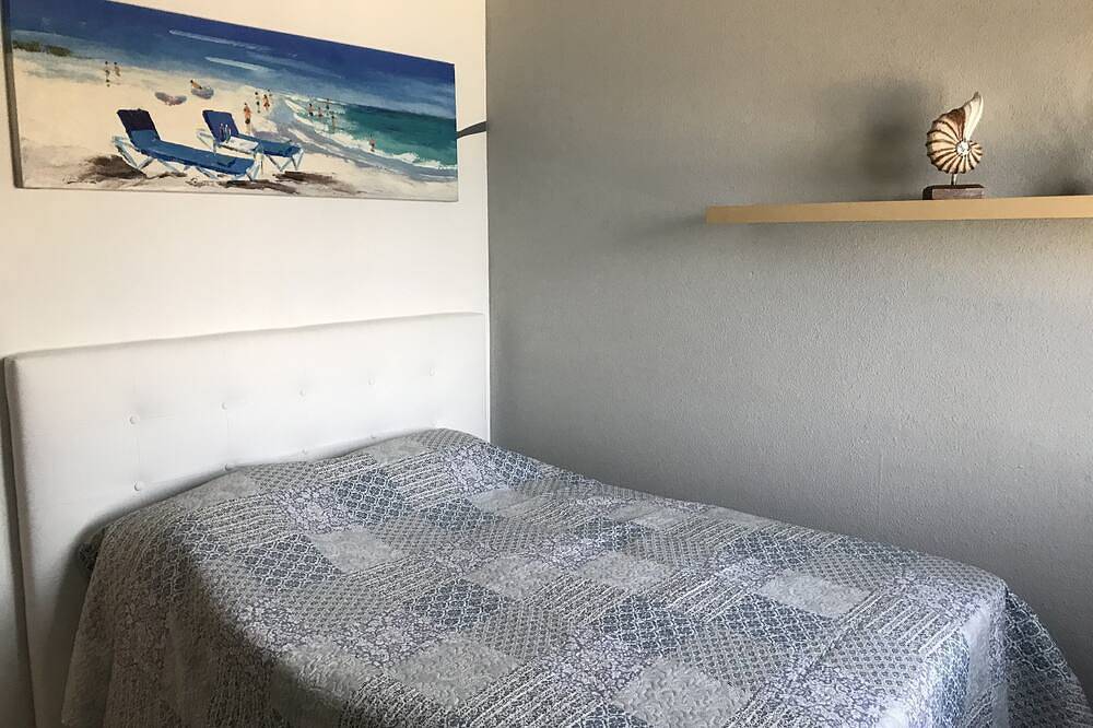 Ganze Wohnung, Seafront - direct beach access - exceptional view of Corralejo bay in Corralejo, La Oliva
