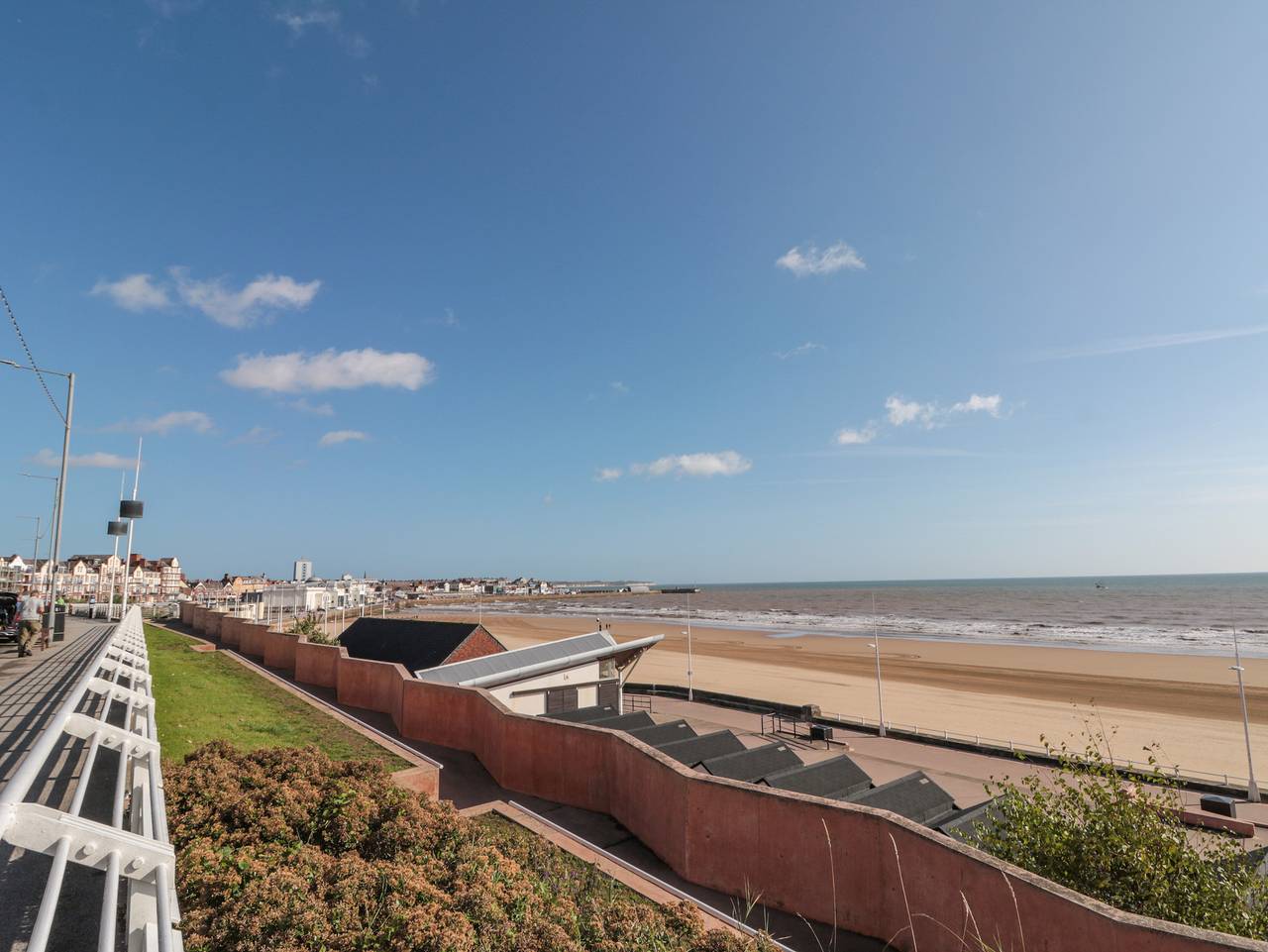 Entire apartment, Flat 8 in Bridlington, East Riding of Yorkshire