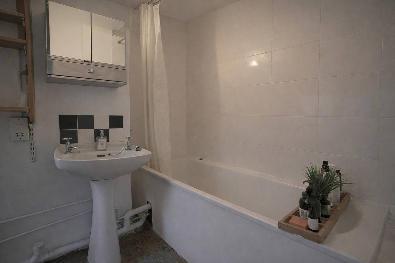 Ganze Ferienwohnung, 1 Bed Apartment - Sleeps 3 - Central London in Hackney, London