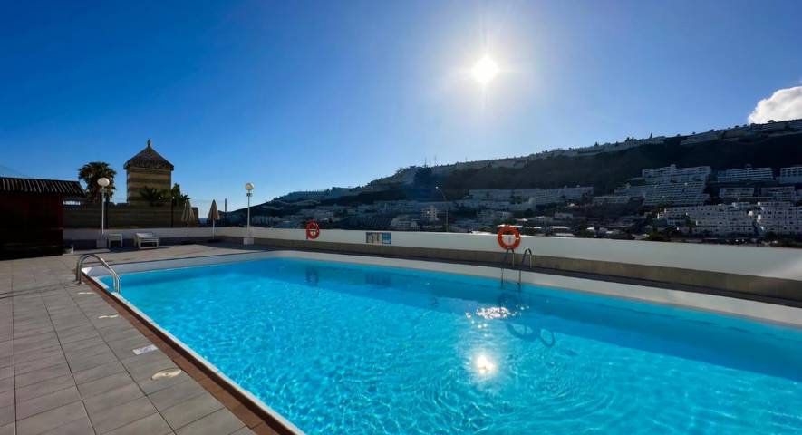 Ferienwohnung für 3 Personen in Puerto Rico (Gran Canaria) - 2