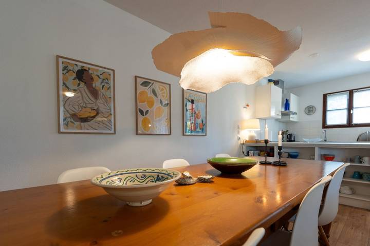 Location de vacances pour 6 personnes, avec piscine et jardin à Salles - 2