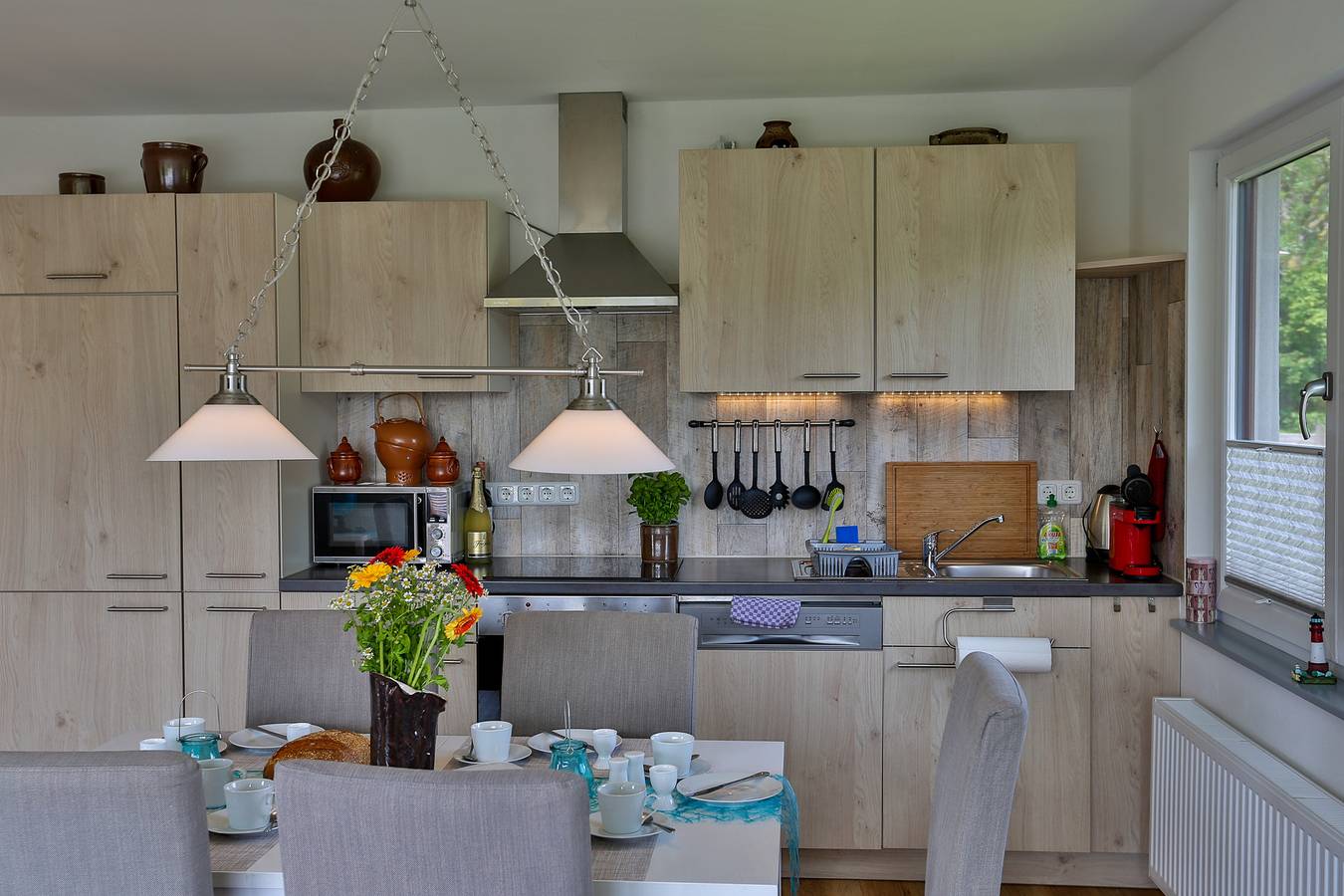 Ganze Ferienwohnung, Fewo Silbermöwe Hus Möwenschiet in Büsum, Nordseeküste