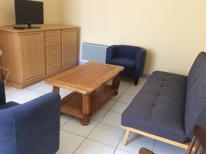 Gîte pour 4 personnes, avec terrasse et jardin dans le Finistère - 4