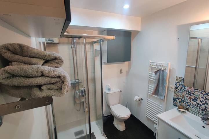 Appartement de vacances pour 4 personnes