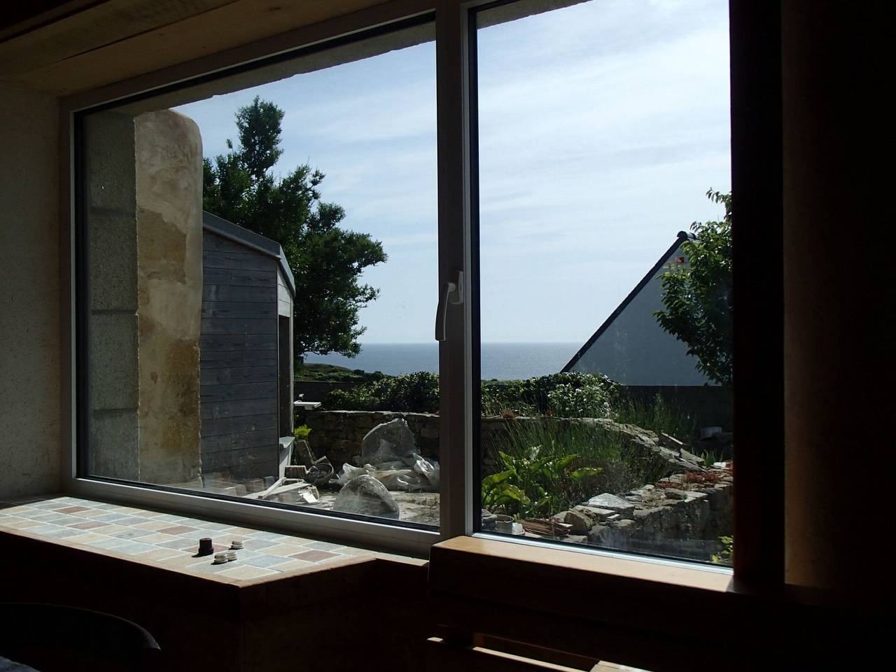 Chez joséphine frisch renoviertes bretonisches Haus in Pointe du Raz, Plogoff