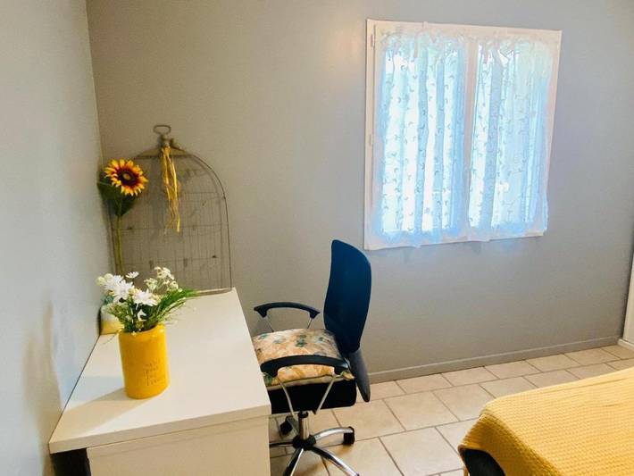 Location de vacances pour 7 personnes à Mouguerre - 4