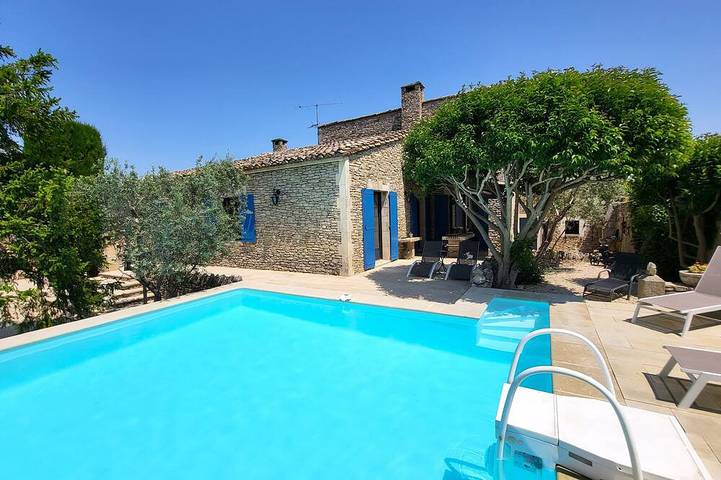 Villa pour 6 personnes, avec jardin - 1