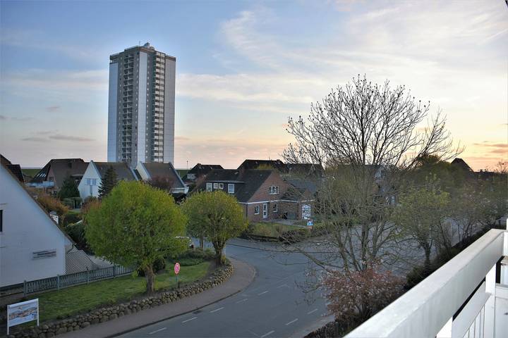 Ganze Ferienwohnung, Haus Nordseestr. 44 - 2-Raum-Fewo in Büsum, Kreis Dithmarschen