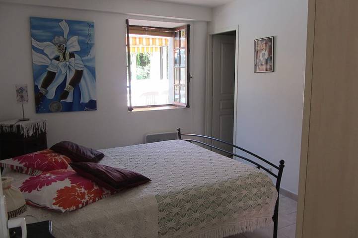 Maison proche Mer - Piscine privée - Campagne - en Languedoc - 15 personnes in Loupian, Côte méditerranéenne (France)