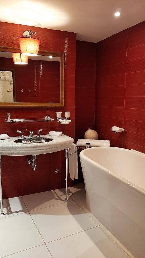 Location de vacances pour 3 personnes, avec piscine ainsi que vue et jardin, animaux acceptés à Montmeyan - 4