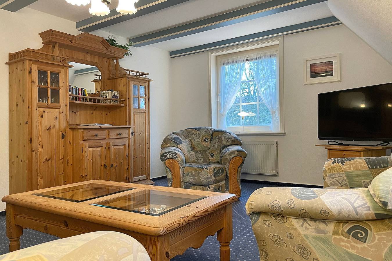 Ganze Ferienwohnung, Sieck 02 Og, Halligweg in Wyk auf Föhr (Stadt), Wyk auf Föhr