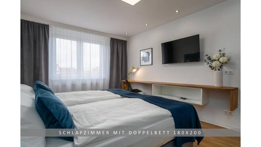 Ferienwohnung für 4 Personen, mit Garten, mit Haustier in Northeim - 3