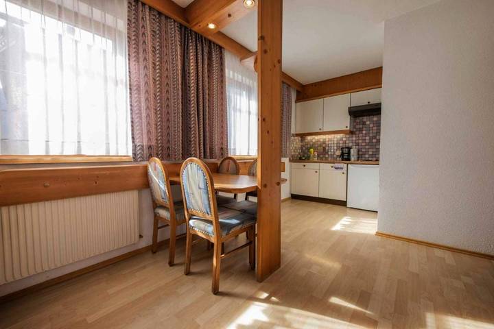 BnB für 4 Personen, mit Garten und Balkon sowie Ausblick im Stubaital - 3