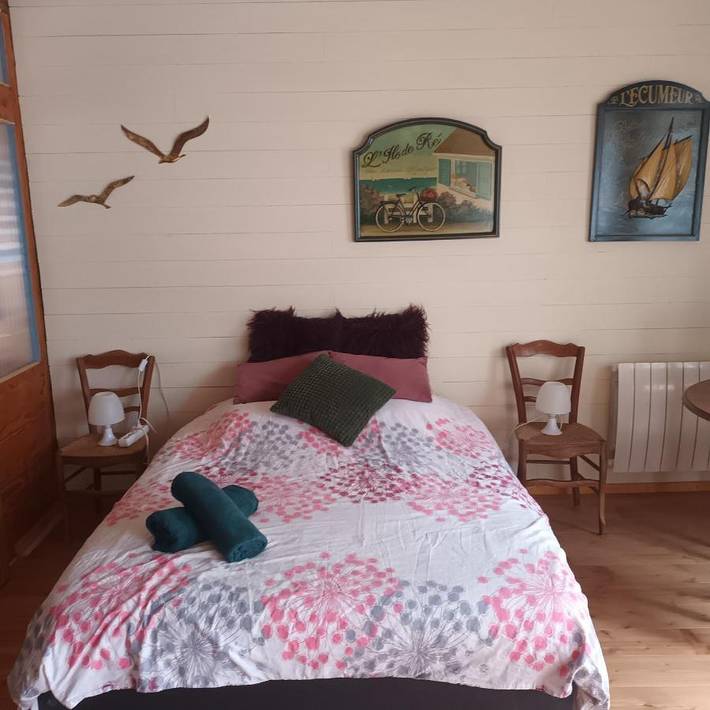 Location de vacances pour 2 personnes à Benon