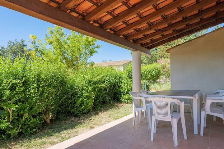 Ferienhaus für 8 Personen, mit Garten, mit Haustier - 1