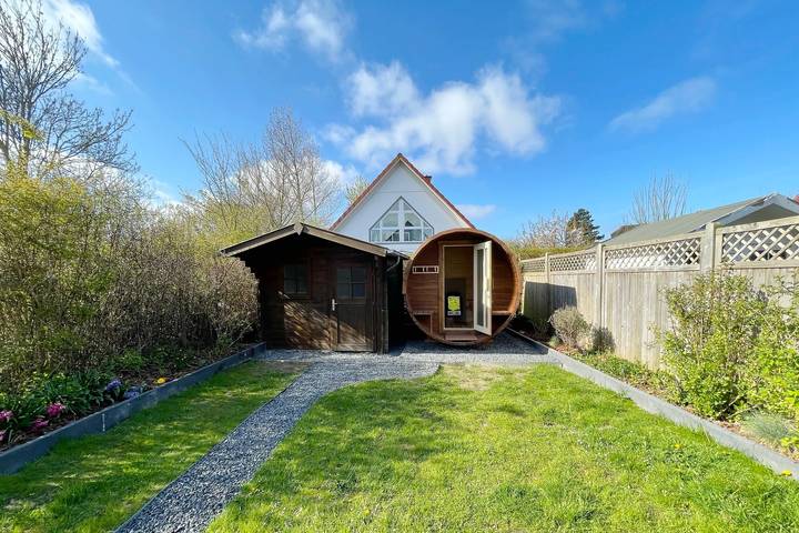 Ferienhaus für 6 Personen, mit Terrasse und Garten sowie Sauna in Tinnum - 2