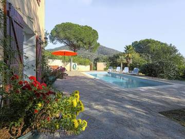 Apartamento para 8 Personas en Bormes-les-Mimosas, Region de Toulon, Foto 2