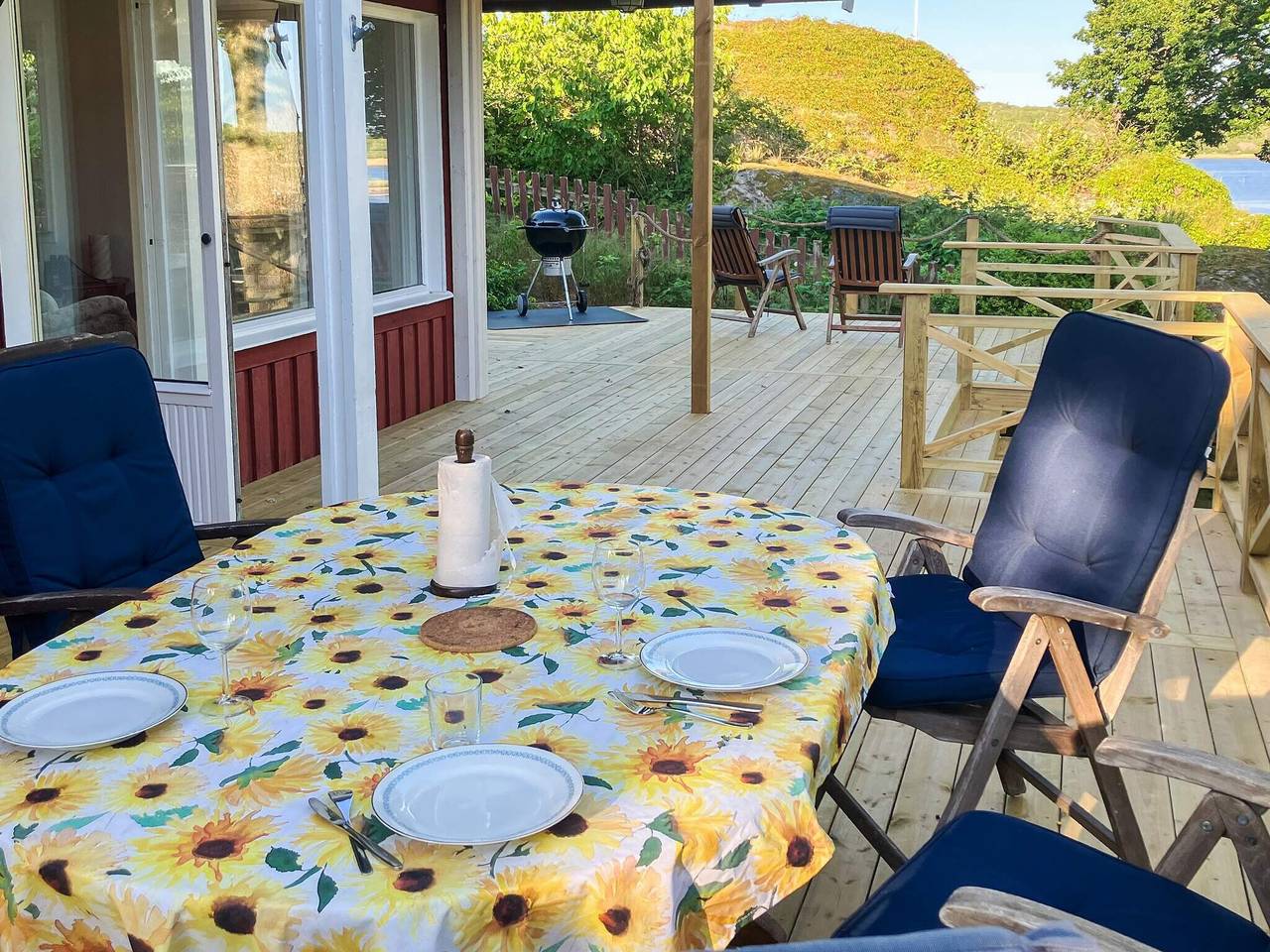 8 Personen Ferienhaus in Brännö in Göteborg, Göteborgs skärgård