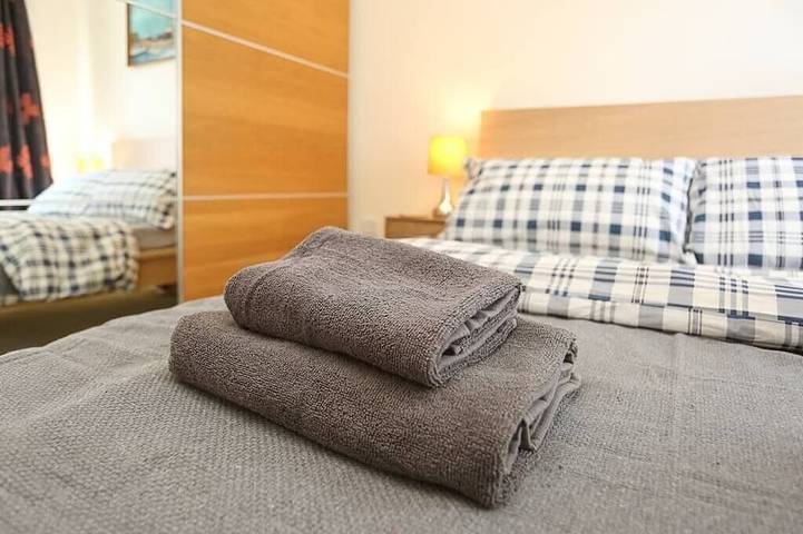 Ganze Wohnung, 3Bed/2Bath Duplex Apartment - Pure Bliss Belfast in Belfast, Grafschaft Antrim