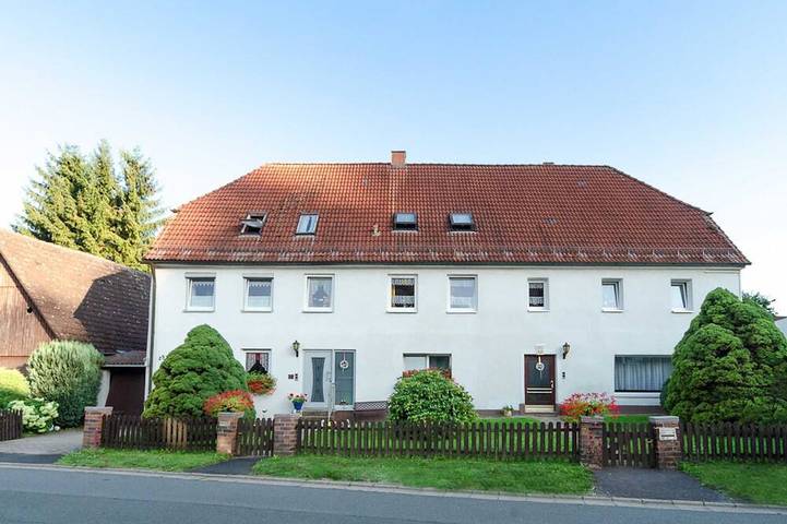 Ferienwohnung für 4 Personen, mit Garten - 1