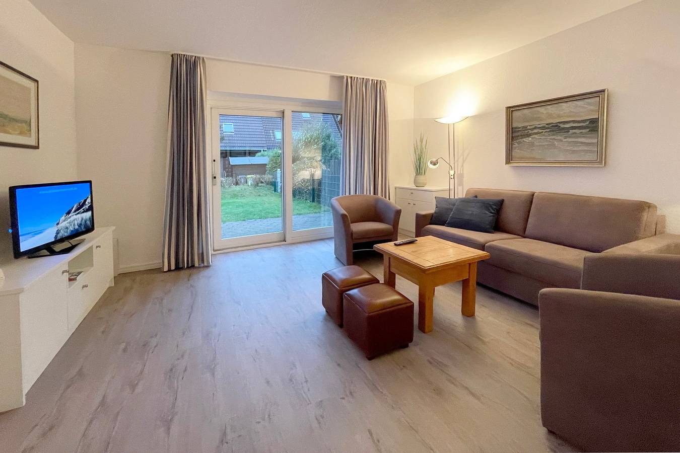 Ganze Ferienwohnung, Halemdüür 33, App. 1 in Westerland, Sylt (Gemeinde)