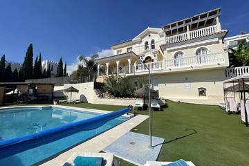 view of accommodation