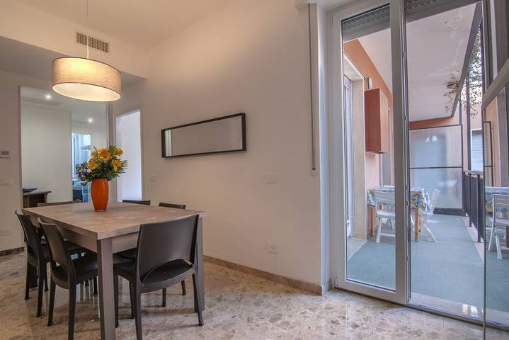 Ferienwohnung für 4 Personen, mit Balkon/Terrasse in Verona - 2