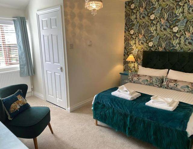 Location de vacances pour 2 personnes, avec jardin et terrasse à Corby - 4