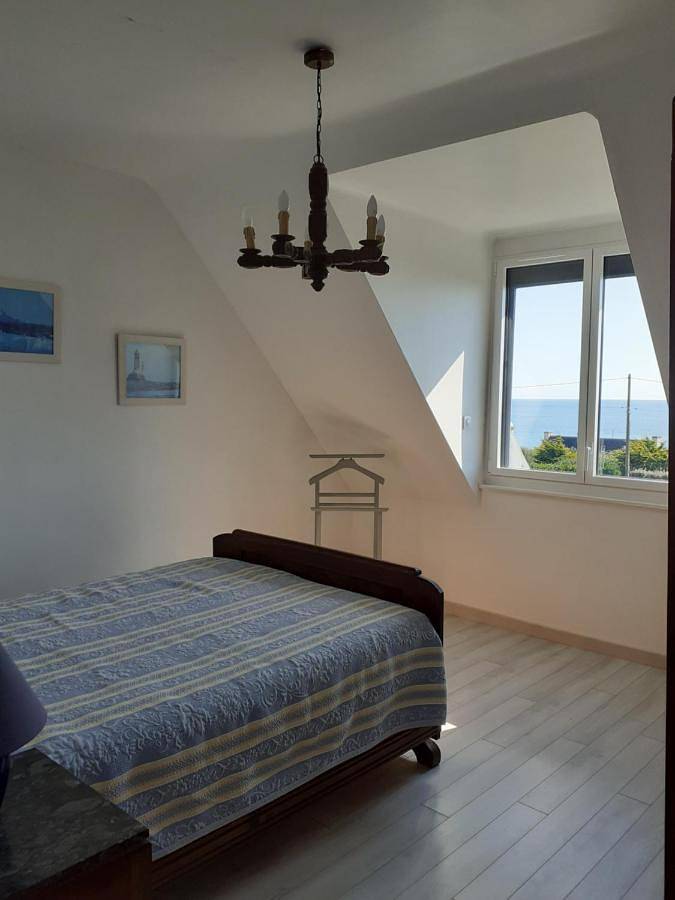 Location de vacances pour 7 personnes, avec terrasse et vue dans Port de Pors Poulhan - 2