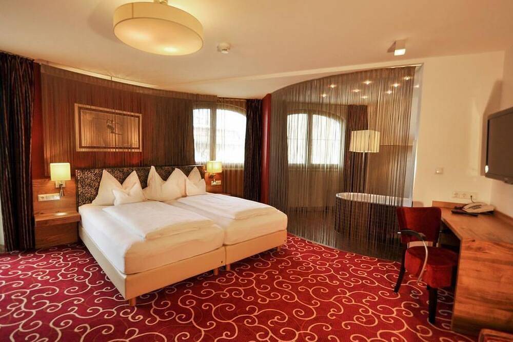 Einzelzimmer - Hotel Rettenberg in Tuxer Alpen, Kolsass