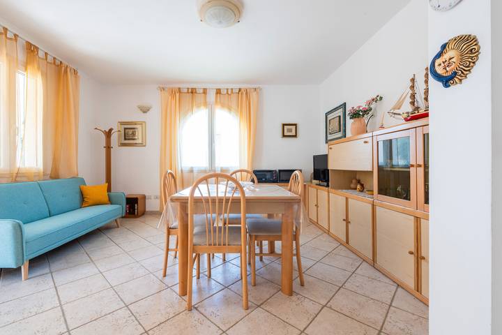 Villa pour 4 personnes, avec jardin et balcon à Villasimius - 3